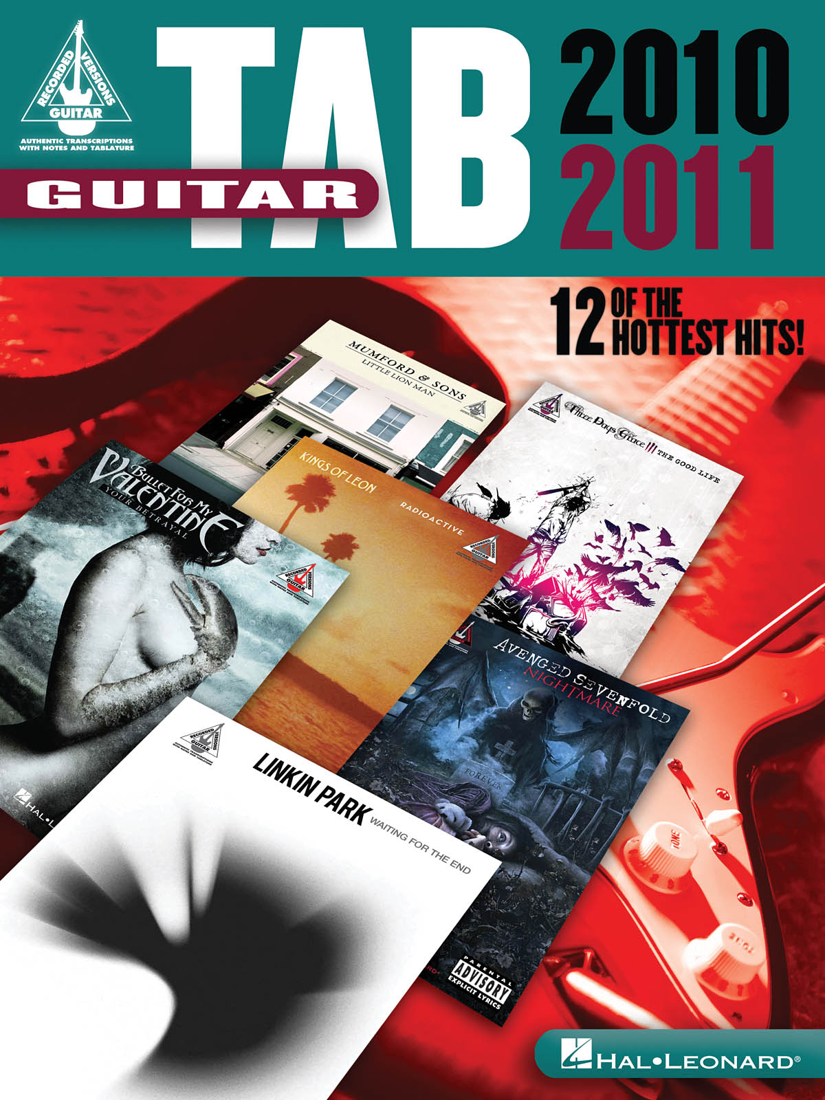 Guitar Tab 2010-2011