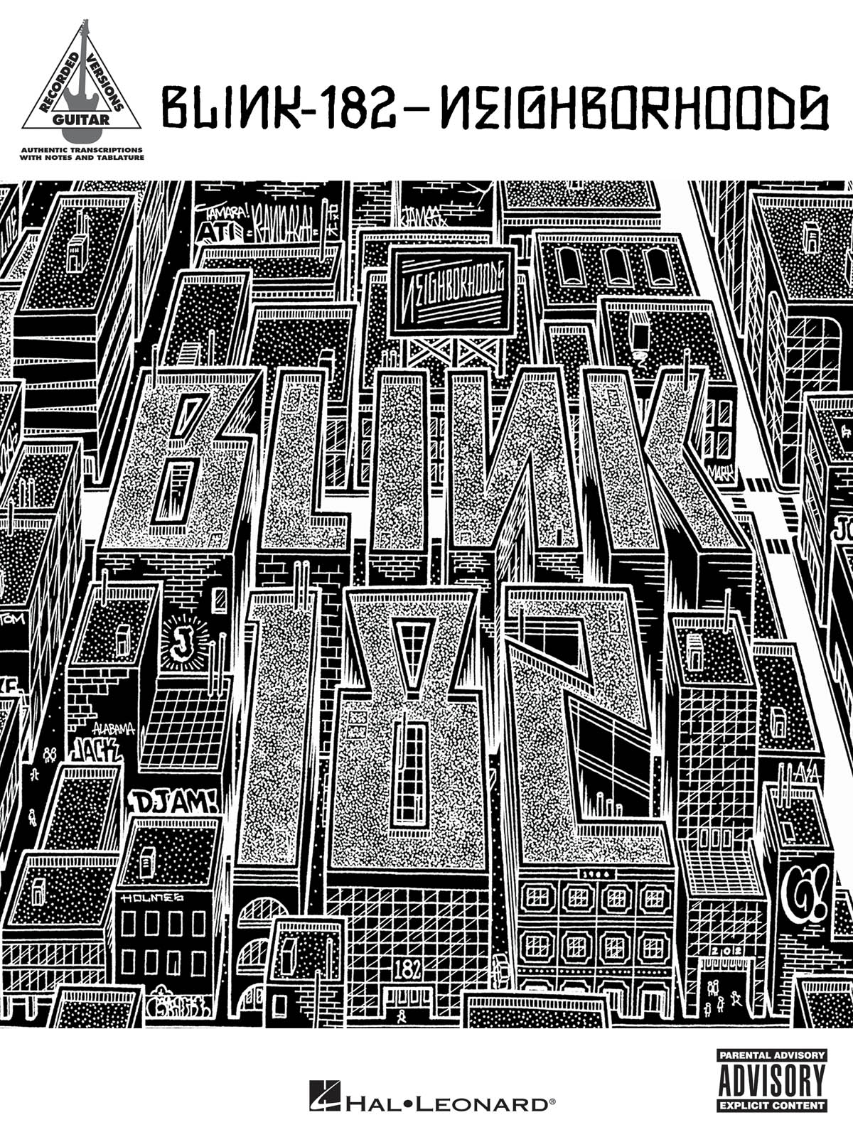 Blink 182 Neighborhoods