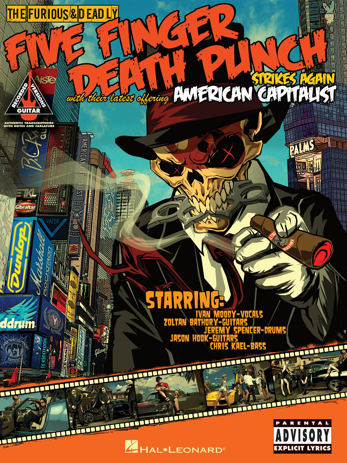 Five Finger Death Punch American Capitalist