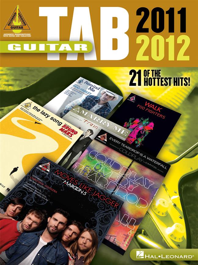 Guitar Tab 211-212