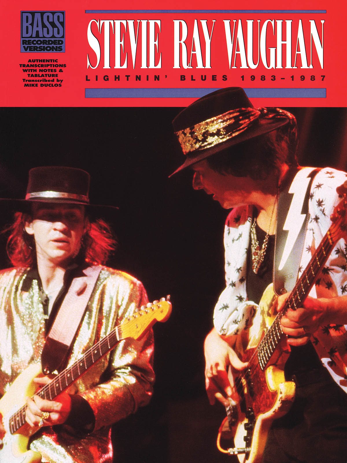 Stevie Ray Vaughan - Lightnin' Blues 1983-1987