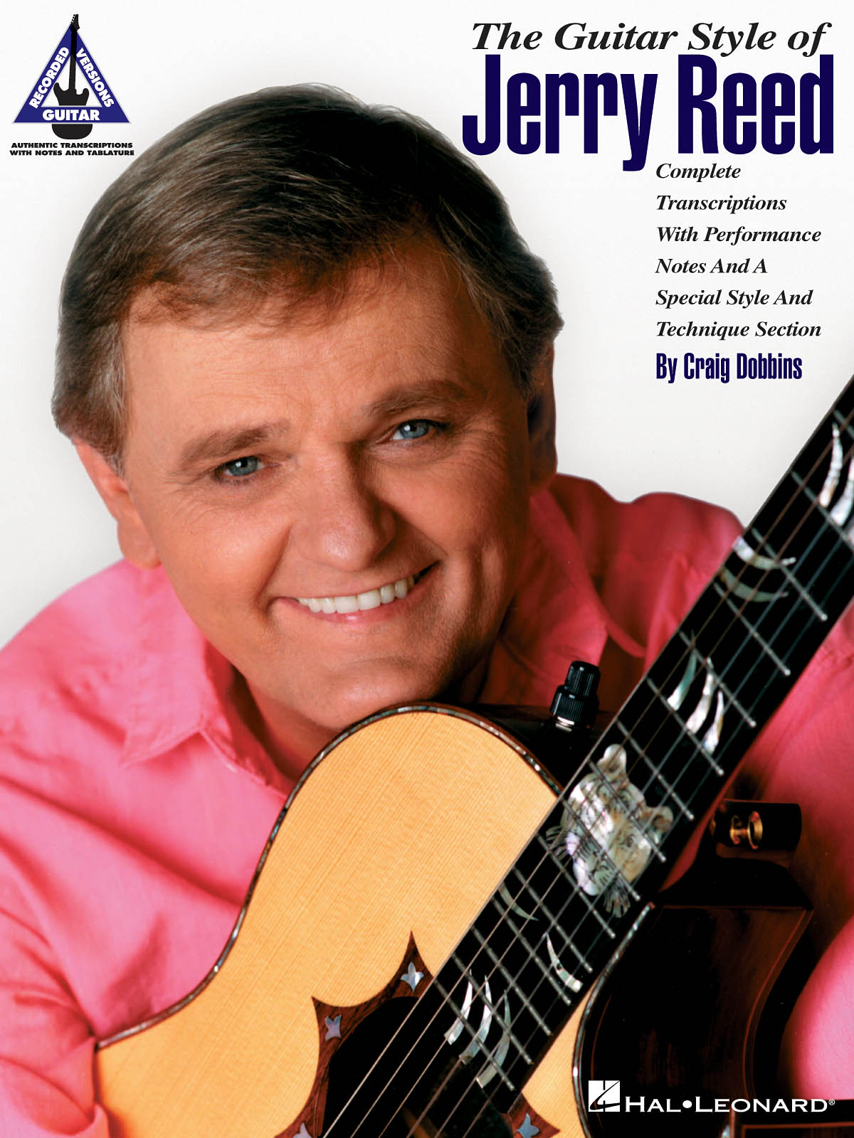 The Guitar Style Of Jerry Reed