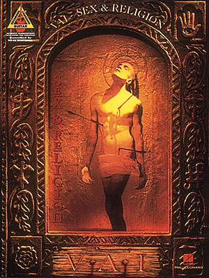 Steve Vai - Sex & Religion