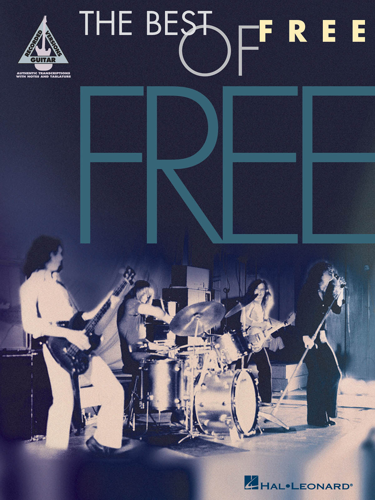 The Best Of Free (Guitar Recorded Versions)