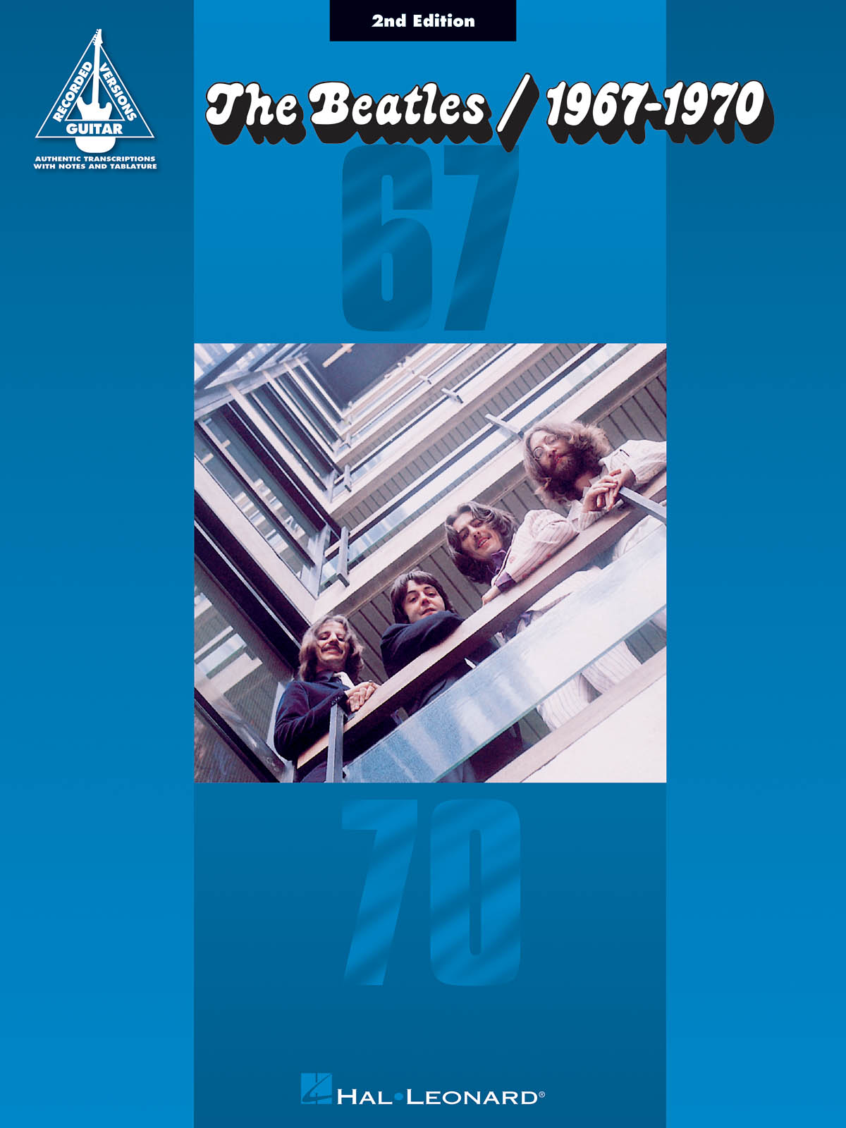 The Beatles 1967-1970