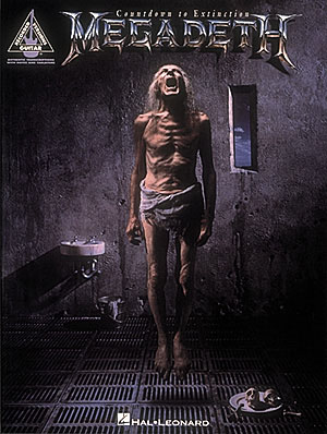 Megadeth - Countdown To Extinction