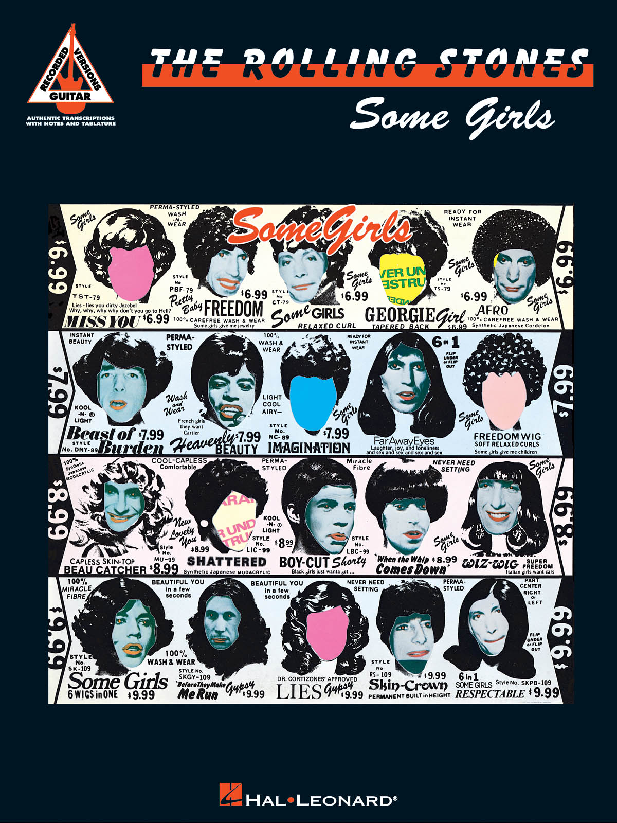 The Rolling Stones - Some Girls