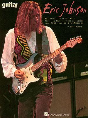 Eric Johnson - Guitar School