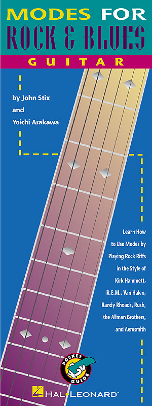 Modes For Rock And Blues Guitar Tab