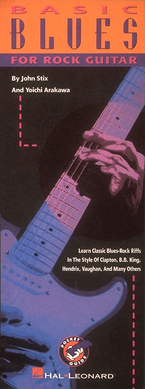 Basic Blues For Rock Guitar Tab