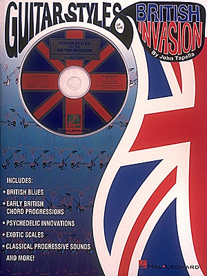 Guitar Styles Of The British Invasion