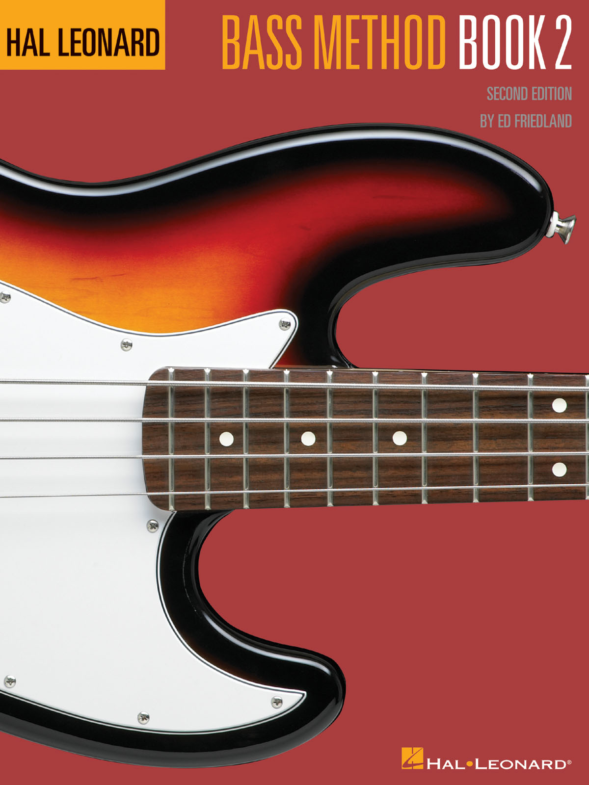 Hal Leonard Bass Method: Book 2 (Second Edition)