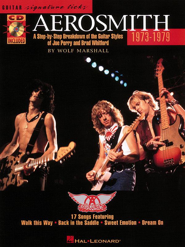 Aerosmith 1973-1979