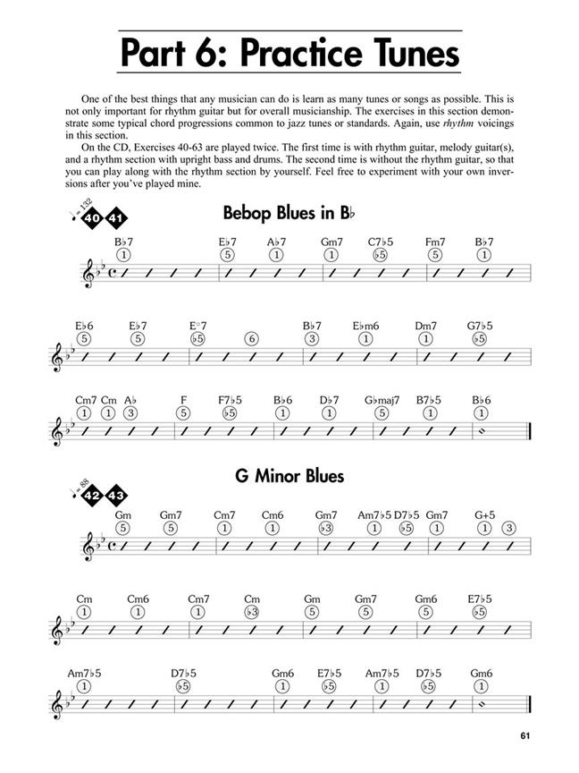 Swing and Big Band Guitar