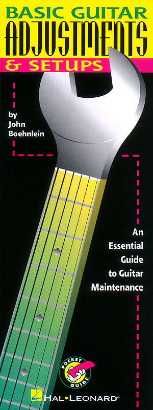 Basic Guitar Adjustments