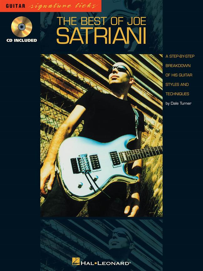 The Best of Joe Satriani