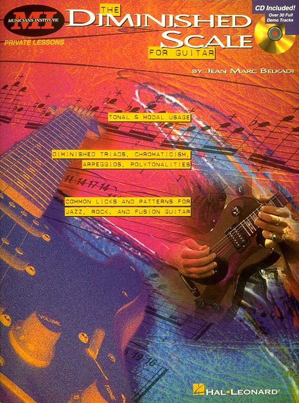 The Diminished Scale for Guitar