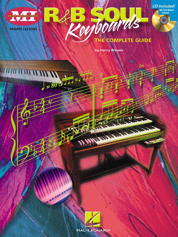 R&B Soul Keyboards -  The Complete Guide