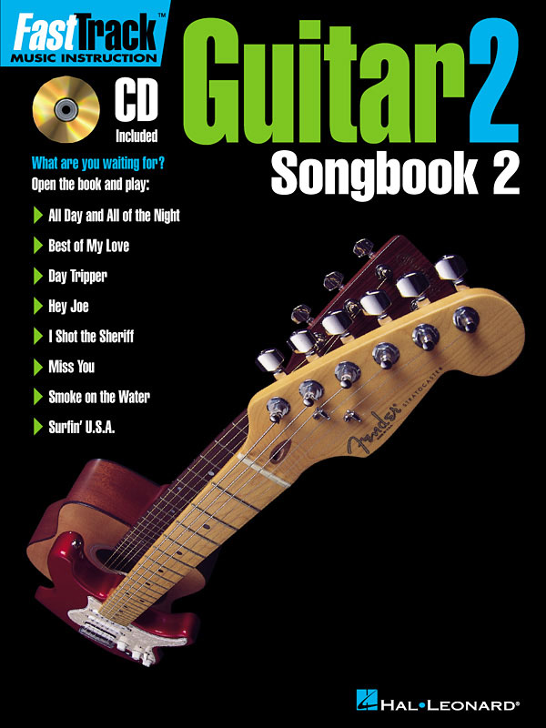 FastTrack - Guitar 2 - Songbook 2