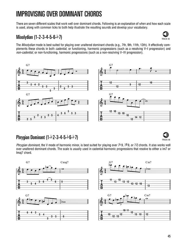 Hal Leonard Guitar Method - Jazz Guitar