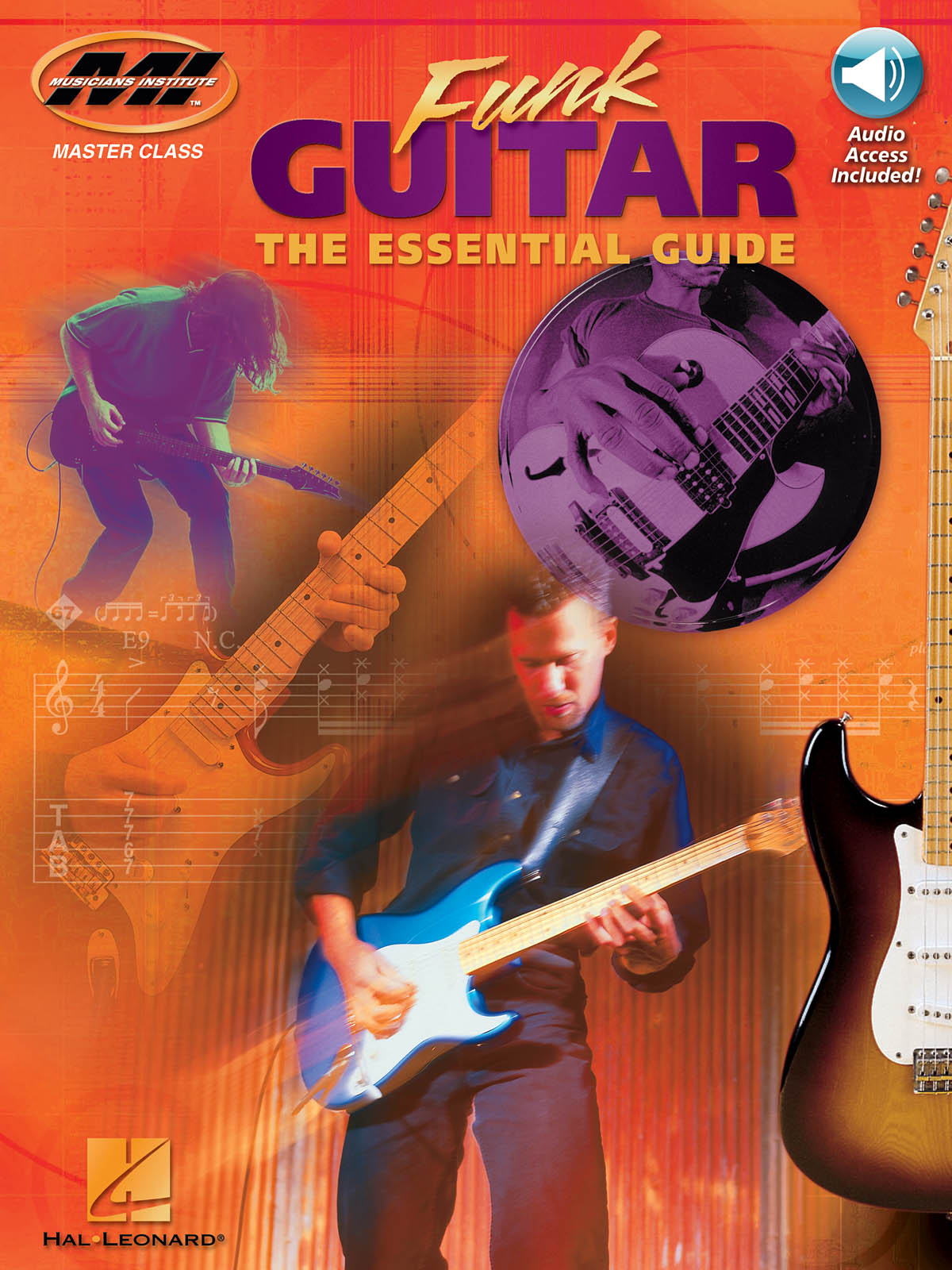 The Essential Guide: Funk Guitar