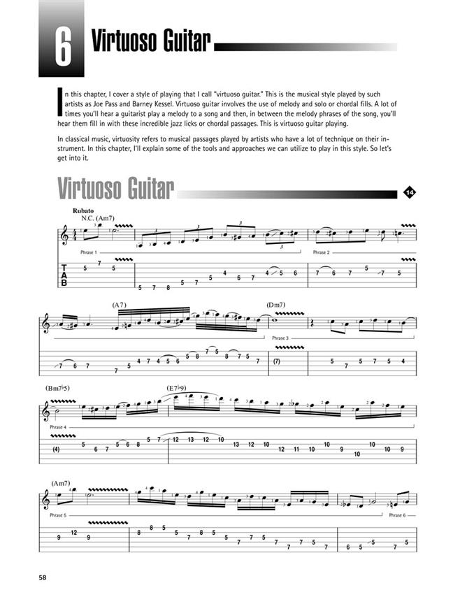 Jazz Solos for Guitar