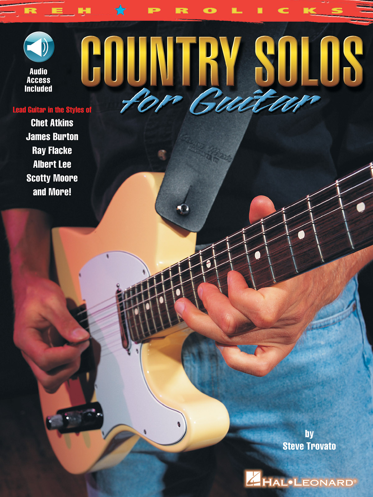 Country Solos for Guitar