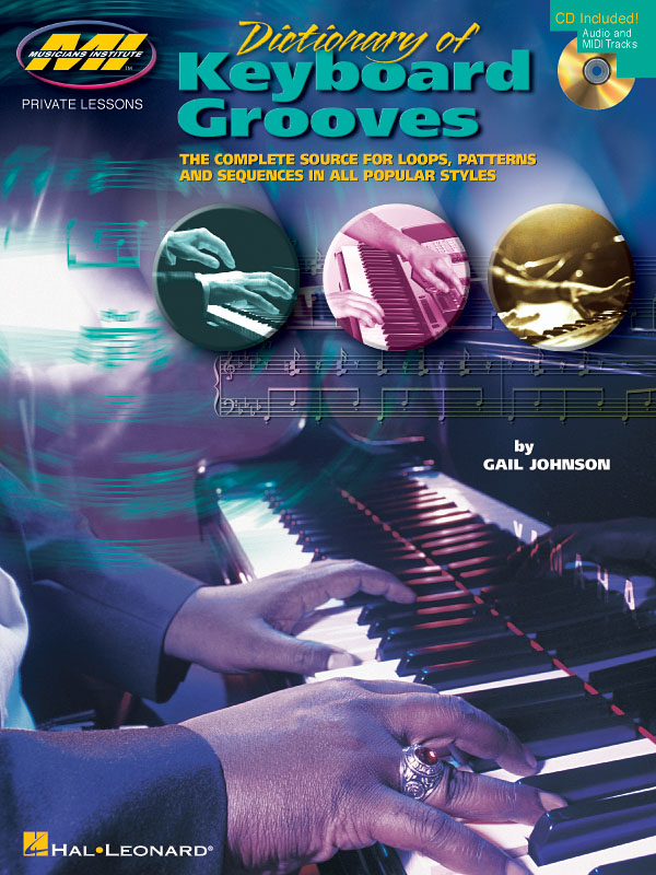 Dictionary Of Keyboard Grooves