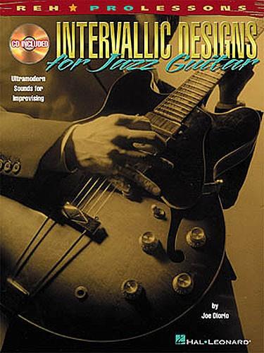 Intervallic Designs For Jazz Guitar