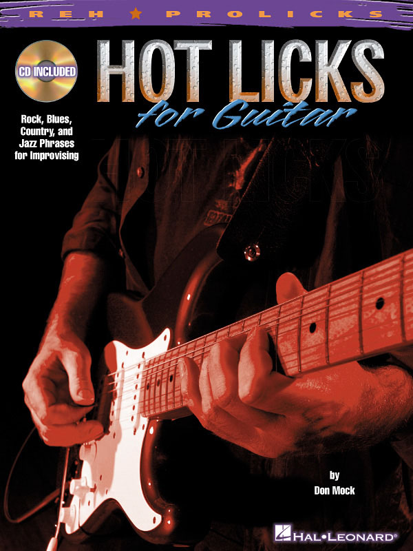 Hot Licks For Guitar