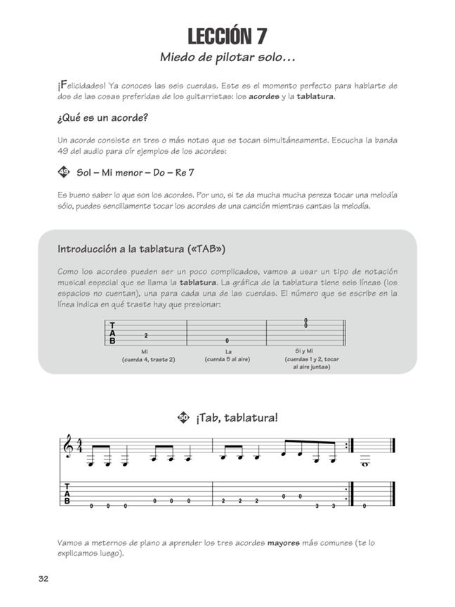 FastTrack - Guitarra 1 (ESP)