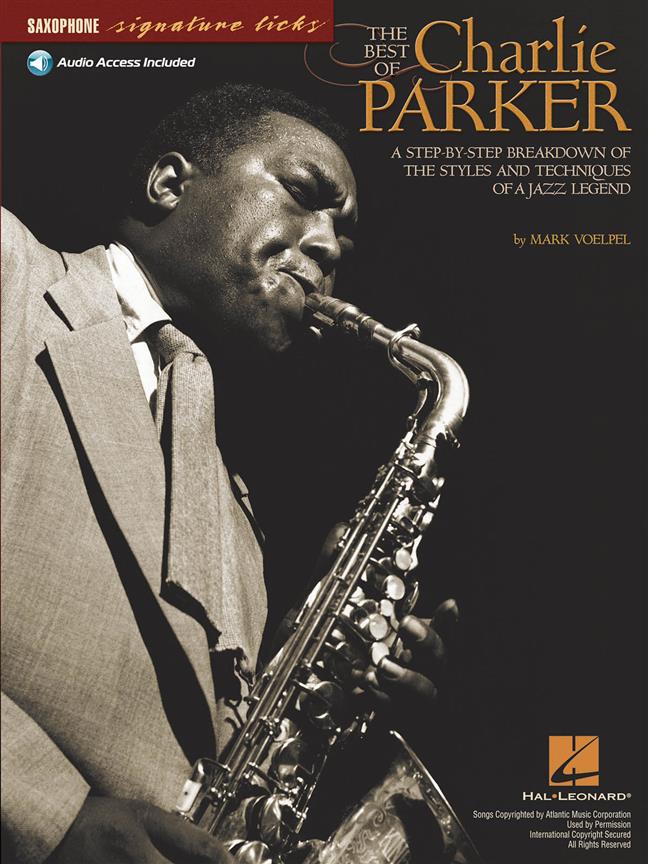 The Best Of Charlie Parker