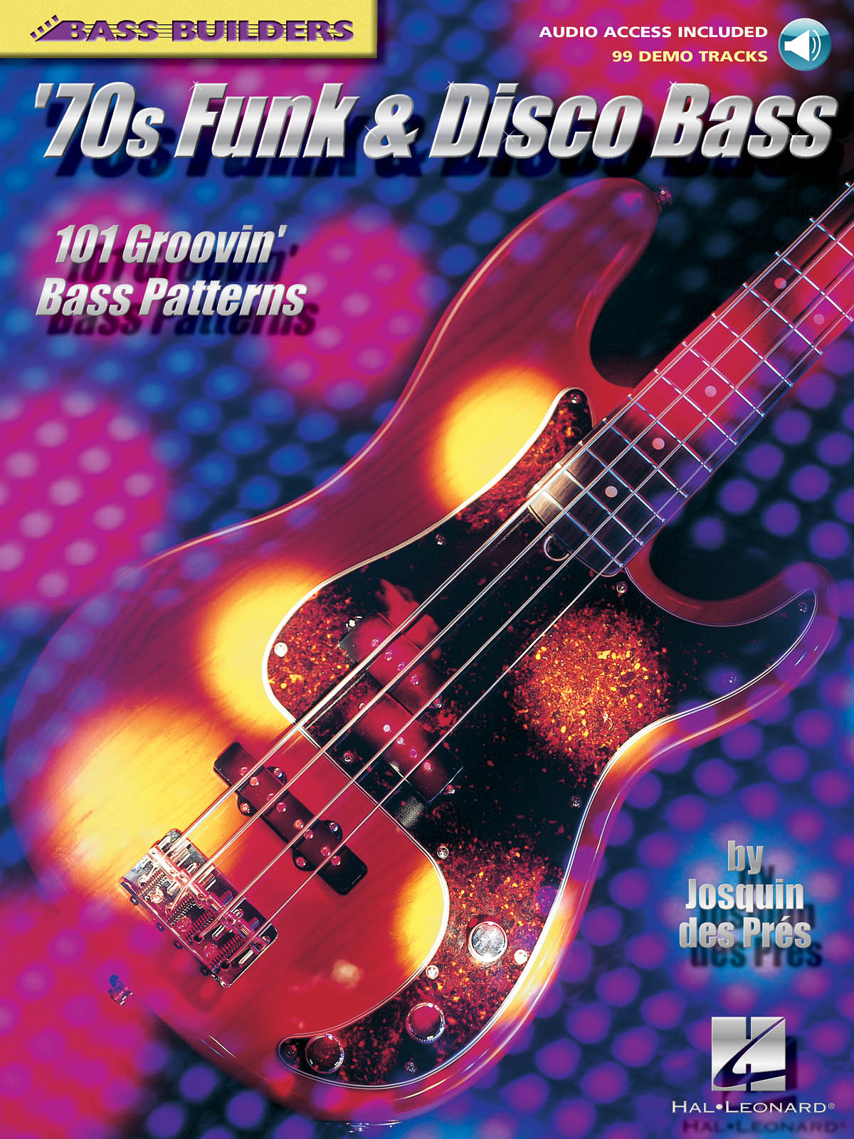 Bass Builders 70s Funk and Disco Bass