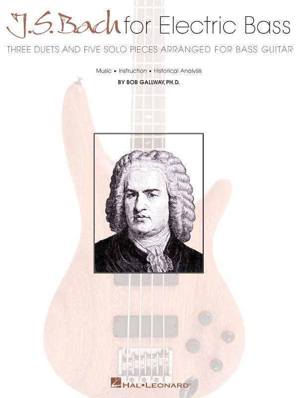 J.S. Bach fuer Electric Bass
