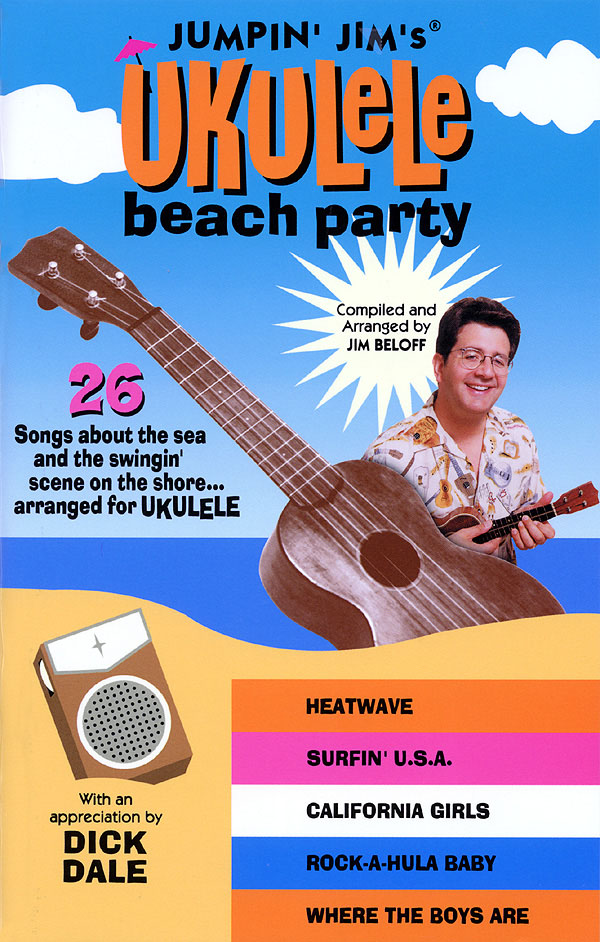 Jumpin' Jim's: Ukulele Beach Party