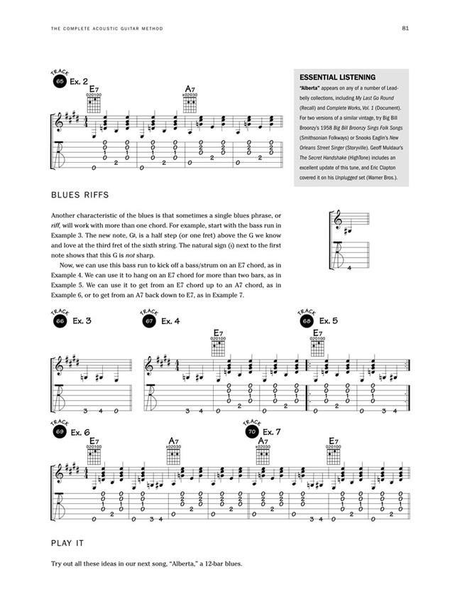 The Acoustic Guitar Method - Complete Edition