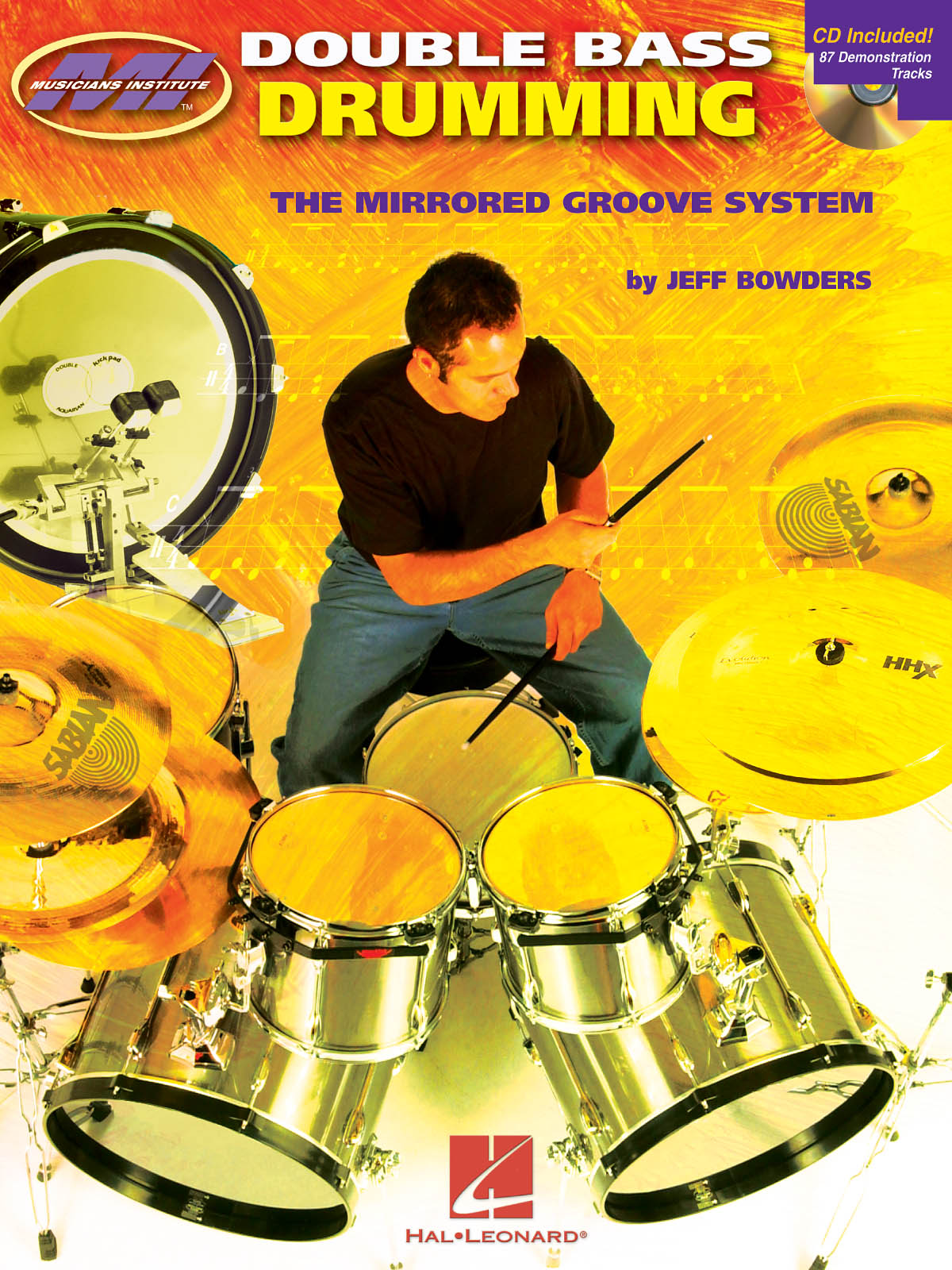 Double Bass Drumming