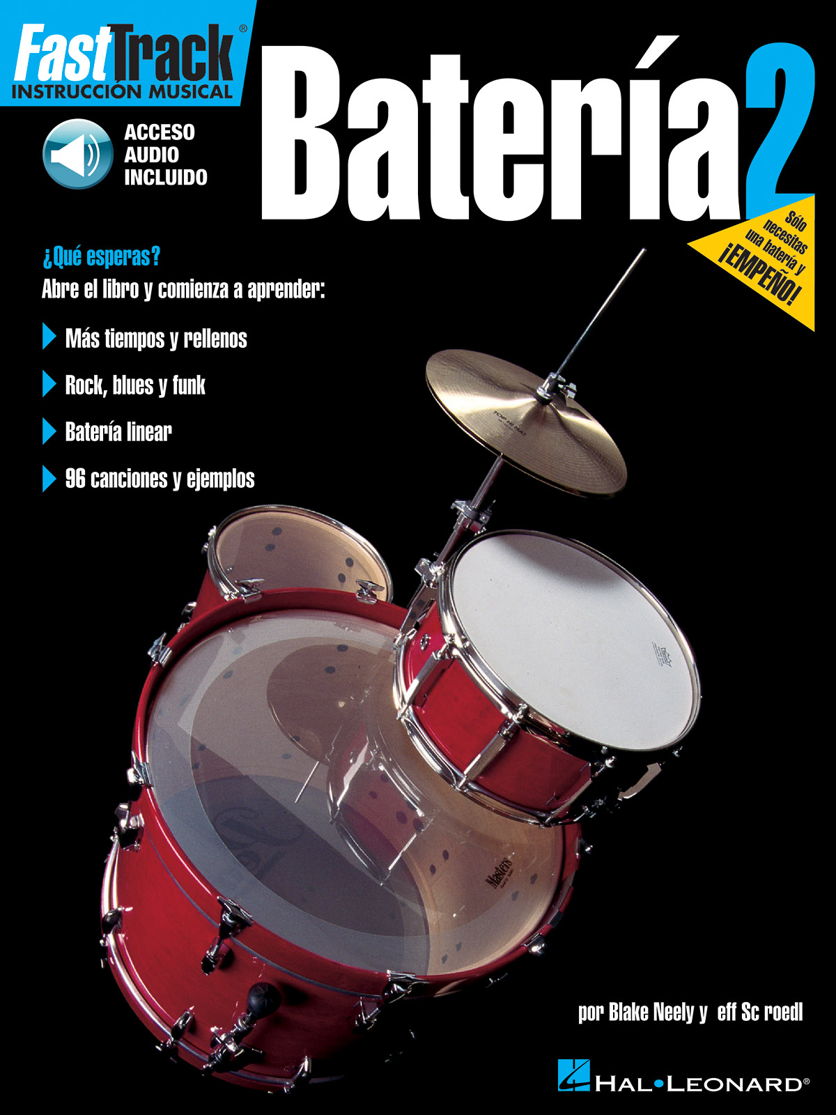 FastTrack - Bateria 2 (ESP)