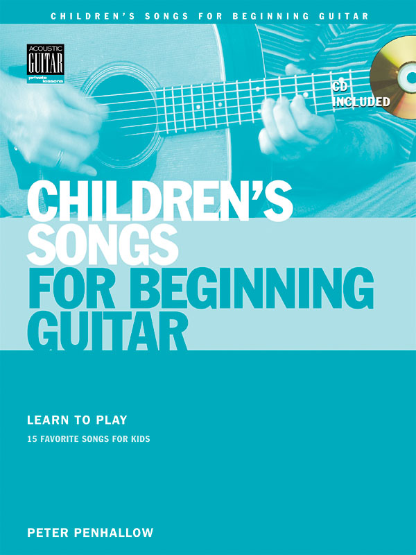 Children's Songs fuer Beginning Guitar