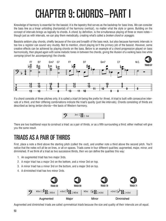 Music Theory for Bassists