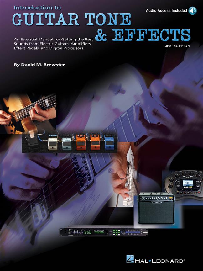 Introduction To Guitar Tone & Efects