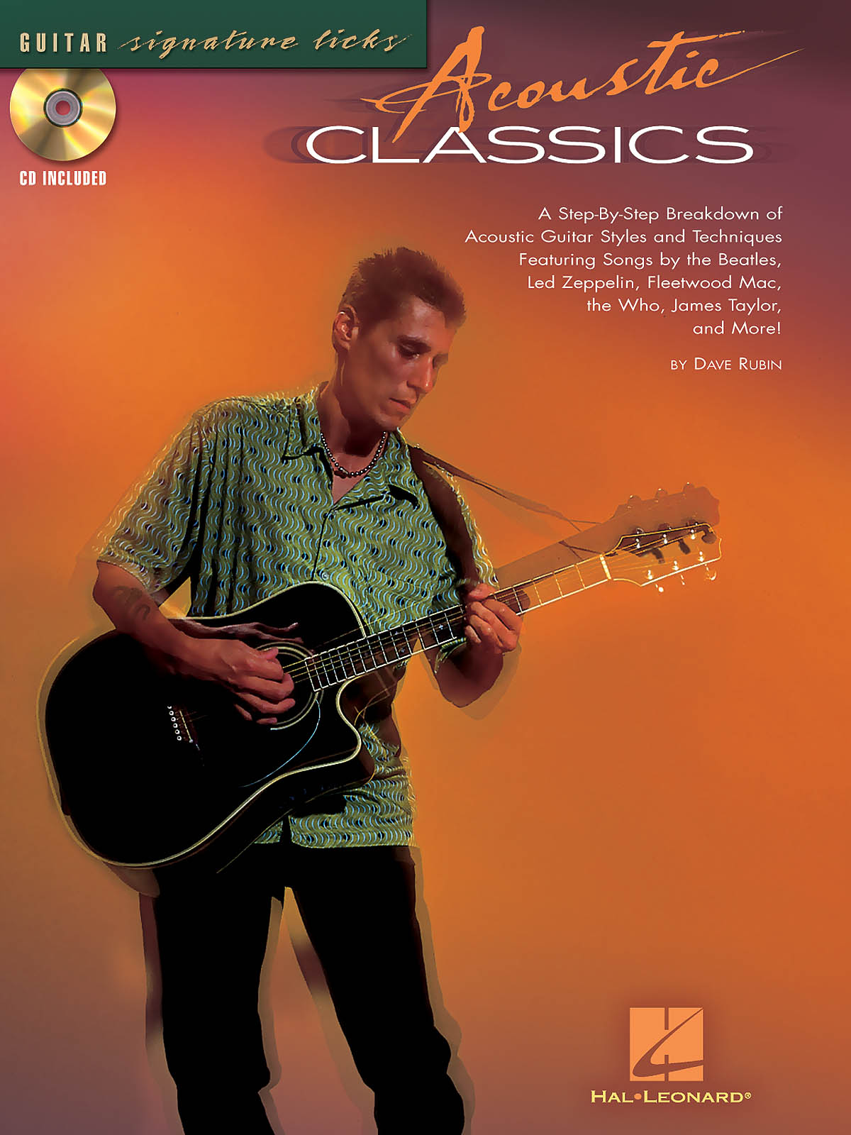 Acoustic Classics