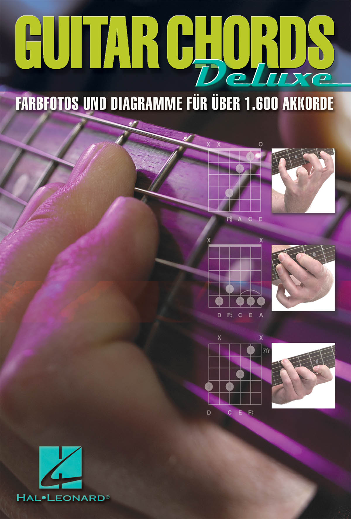 Guitar Chords Deluxe