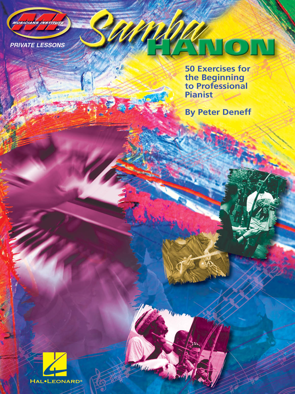 50 Exercises For The Beginning To Pro Pianist