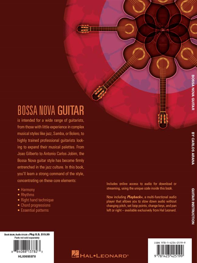 Bossa Nova Guitar