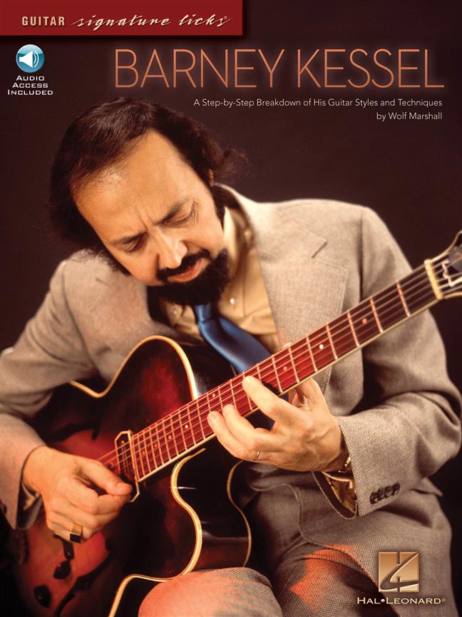 Barney Kessel - Signature Licks