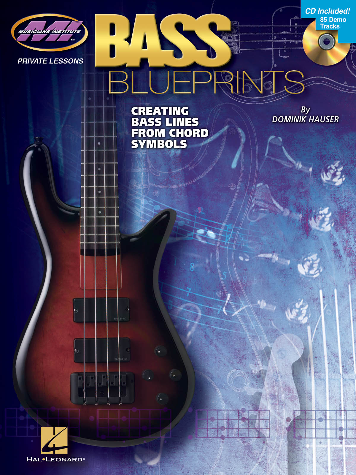Creating Bass Lines From Chord Symbols