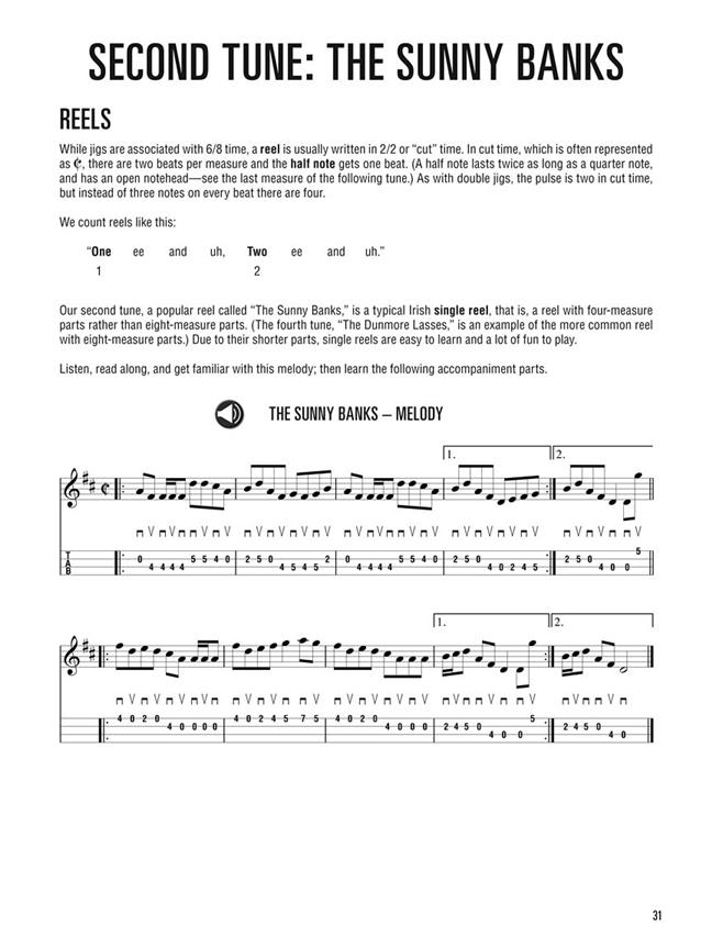 Hal Leonard Irish Bouzouki Method