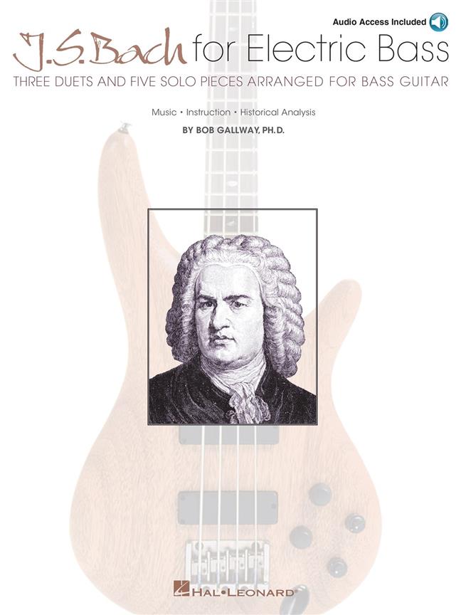 J.S. Bach fuer Electric Bass