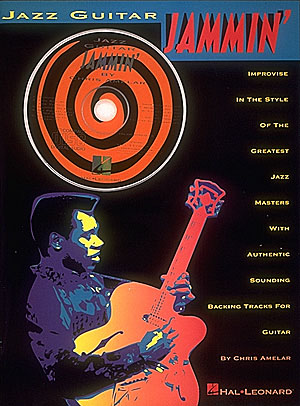 Jazz Guitar Jammin'